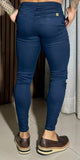 Calça Alfaiataria Skinny Hero Marinho
