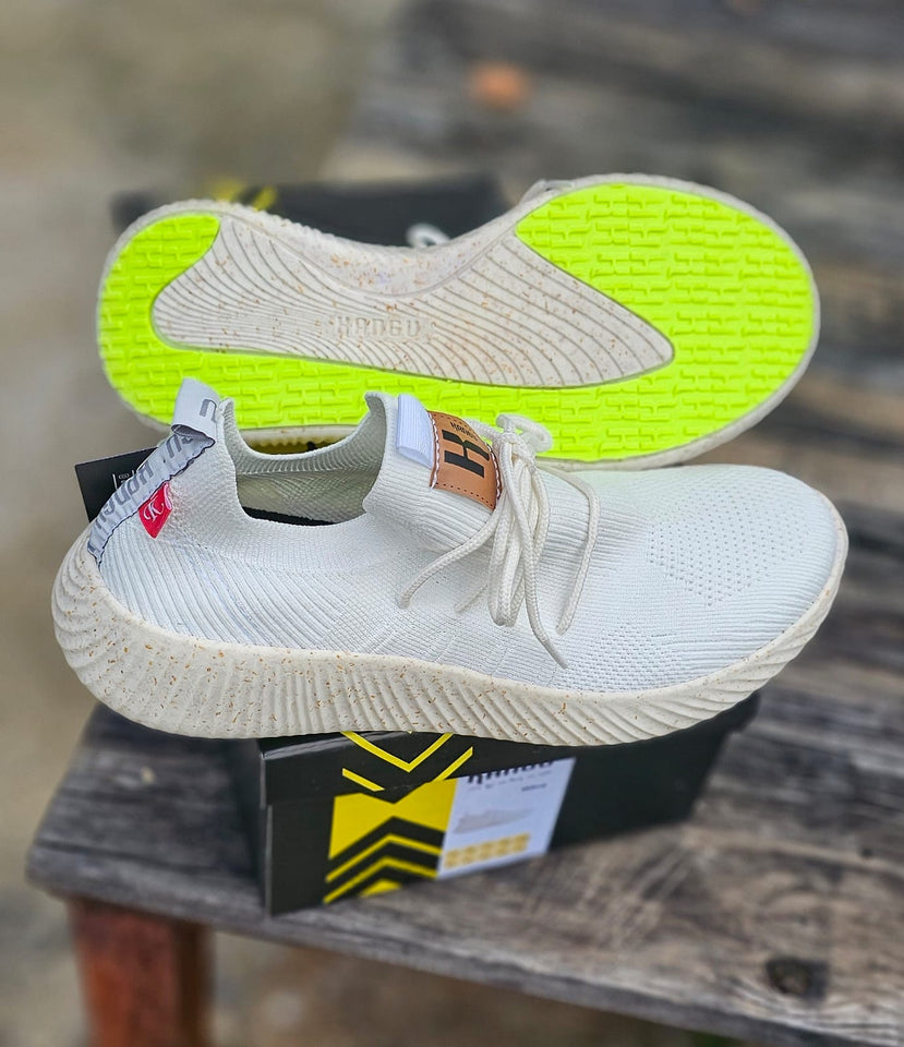 Tênis Meia Kangu Wave Natural
