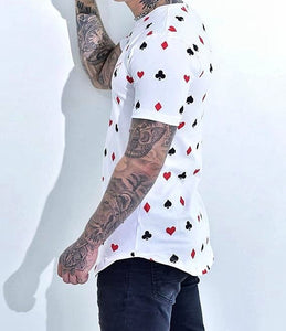 T-shirt Lendary Naipes