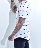 T-shirt Lendary Naipes