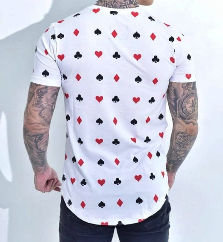 T-shirt Lendary Naipes