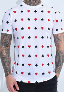 T-shirt Lendary Naipes