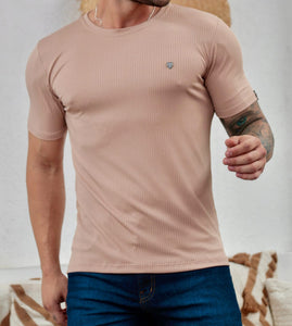 T-shirt Canelada Nude