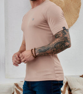 T-shirt Canelada Nude