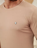 T-shirt Canelada Nude