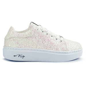 Kangu Oversized Strass White