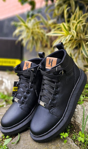 All Boots Preta Kangu