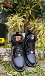 All Boots Preta Kangu