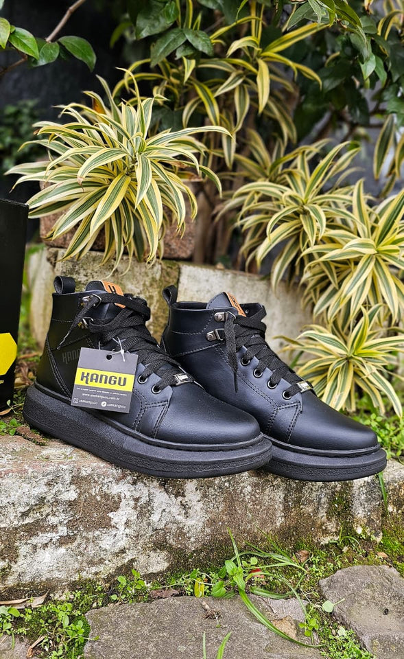 All Boots Preta Kangu