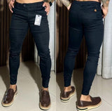 Calça Alfaiataria Skinny Hero Preta