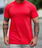 T-shirt Blessed Basic Vermelha