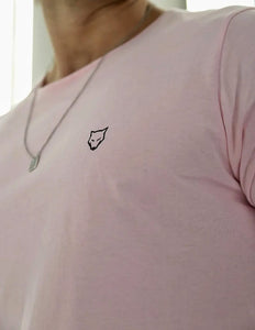 T-shirt Classic Rosa Claro