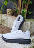 Tênis Riviera Over Mcqueen Bicolor