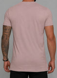 T-shirt Rvra Basic Rosé