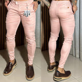 Calça Alfaiataria Skinny Hero Rosé
