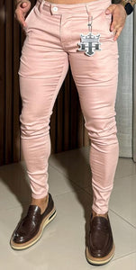 Calça Alfaiataria Skinny Hero Rosé