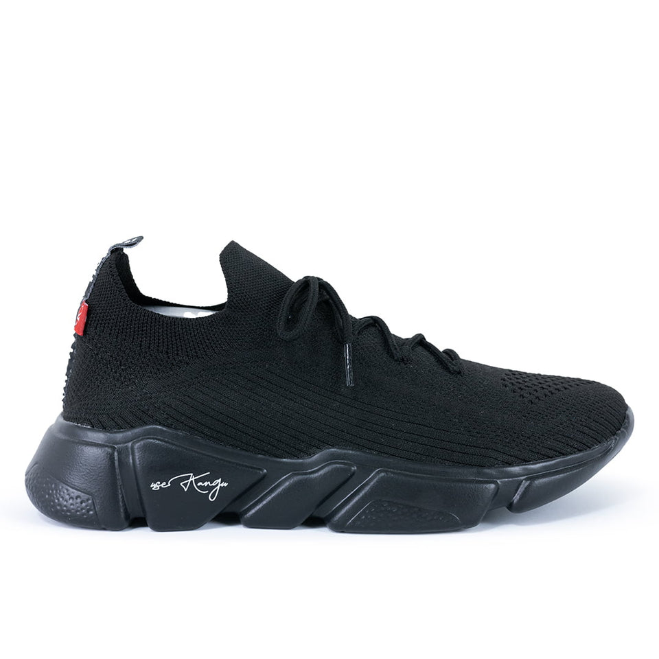 Tênis Kangu Flayt Level Black