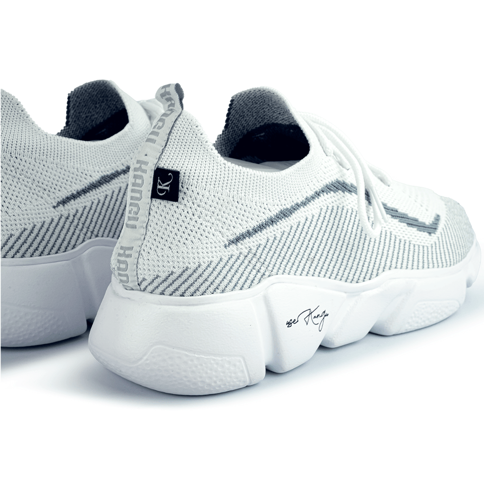 Tênis Kangu Flayt Level White