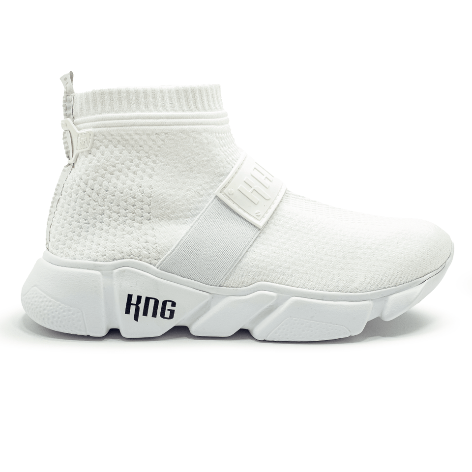 Tênis Kangu Speed Box White