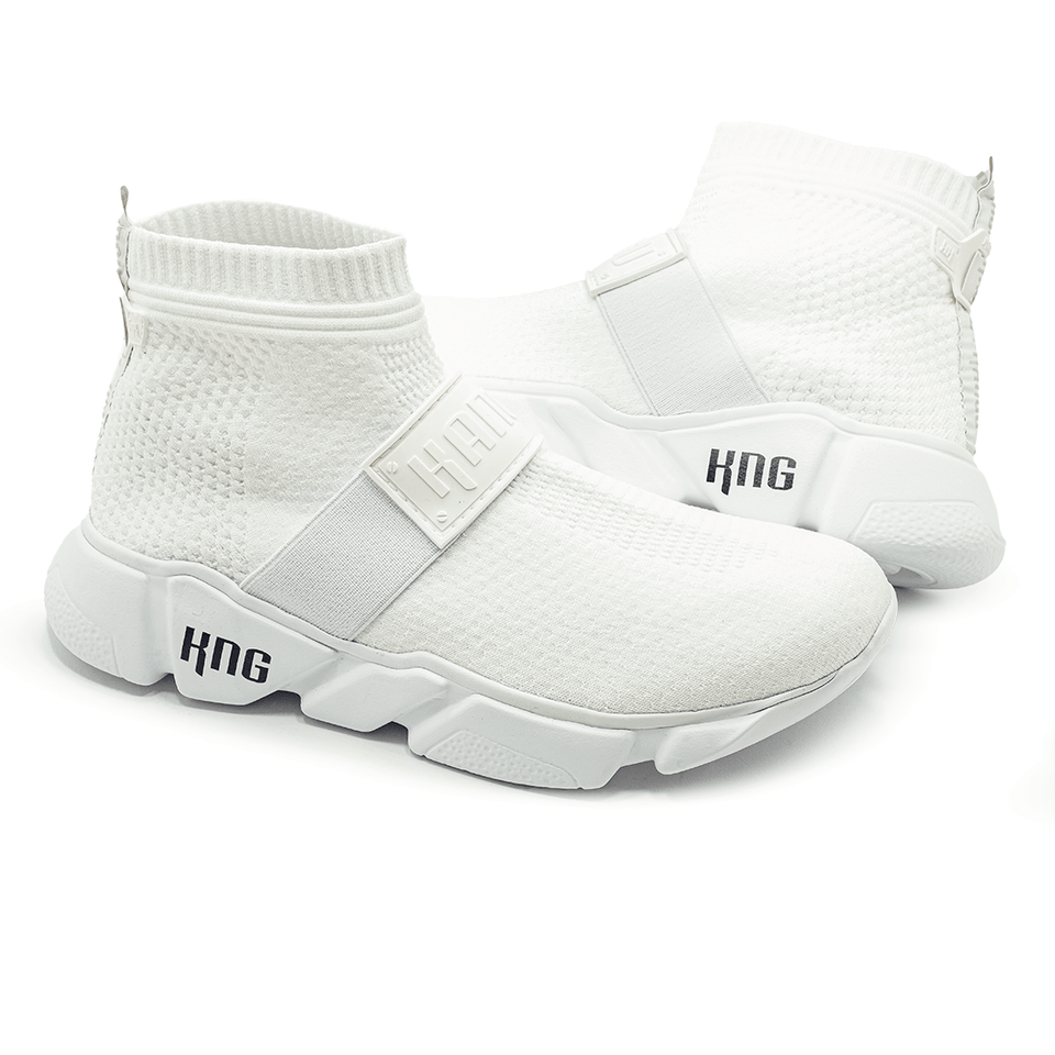 Tênis Kangu Speed Box White