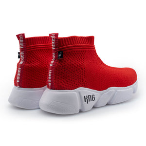 Tênis Kangu Speed Box Red