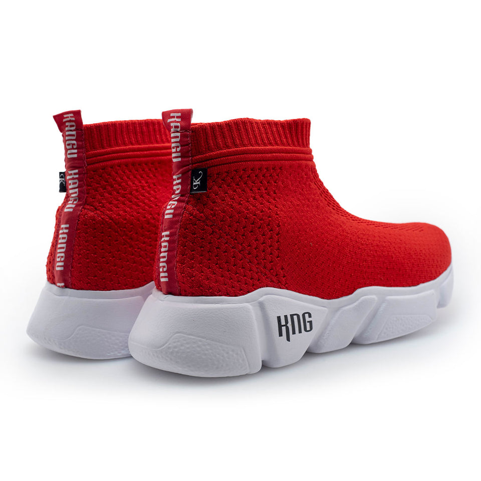 Tênis Kangu Speed Box Red