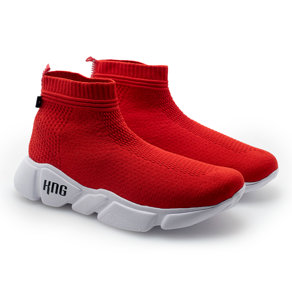 Tênis Kangu Speed Box Red