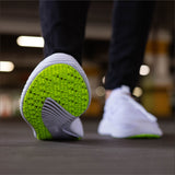 Tênis Kangu Wave White