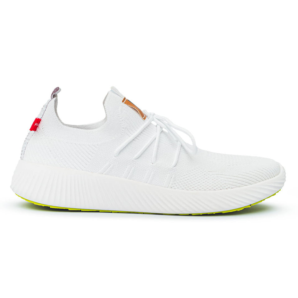 Tênis Kangu Wave White