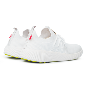Tênis Kangu Wave White