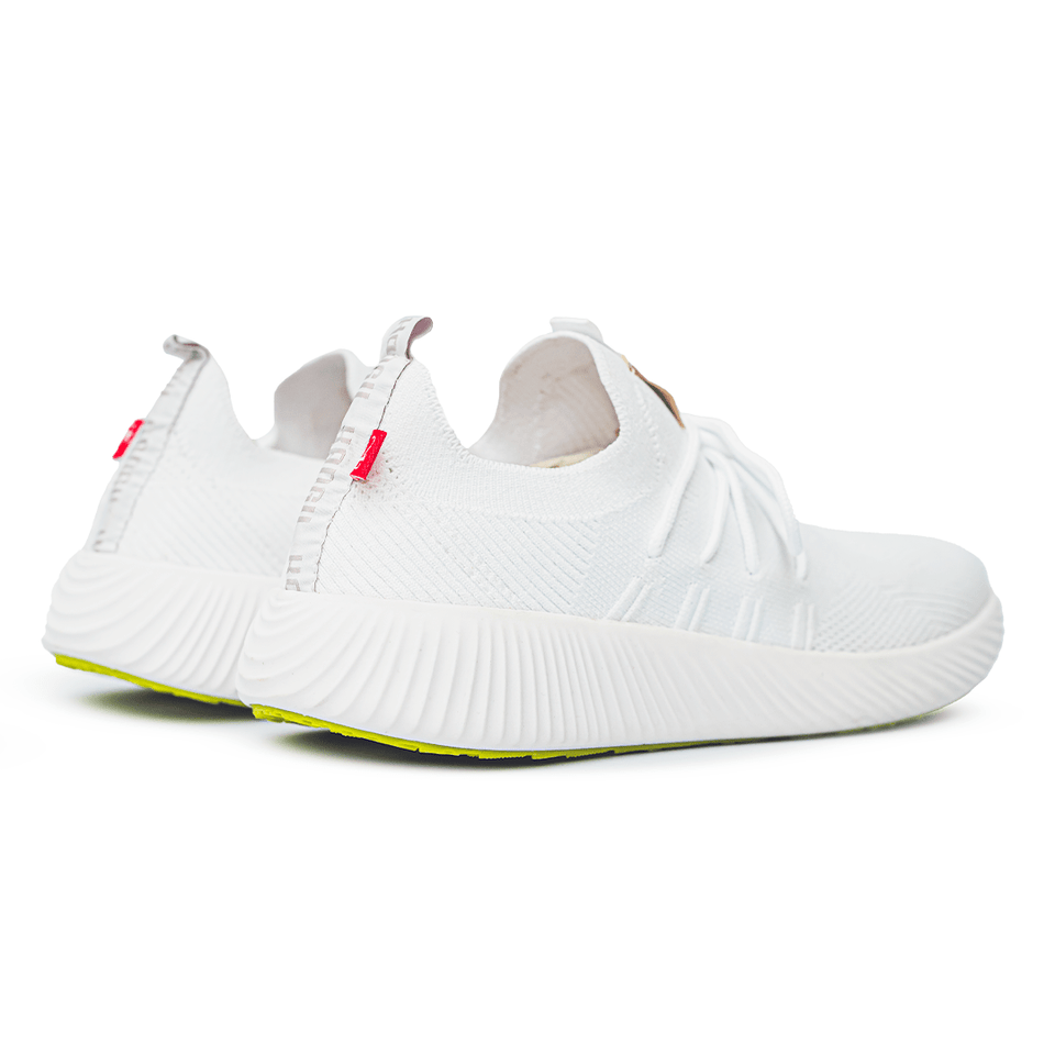 Tênis Kangu Wave White