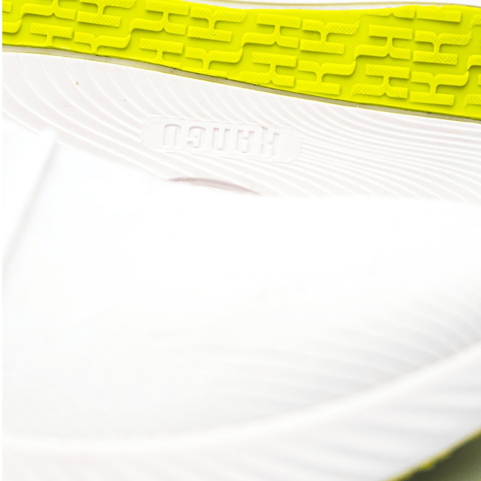 Tênis Kangu Wave White