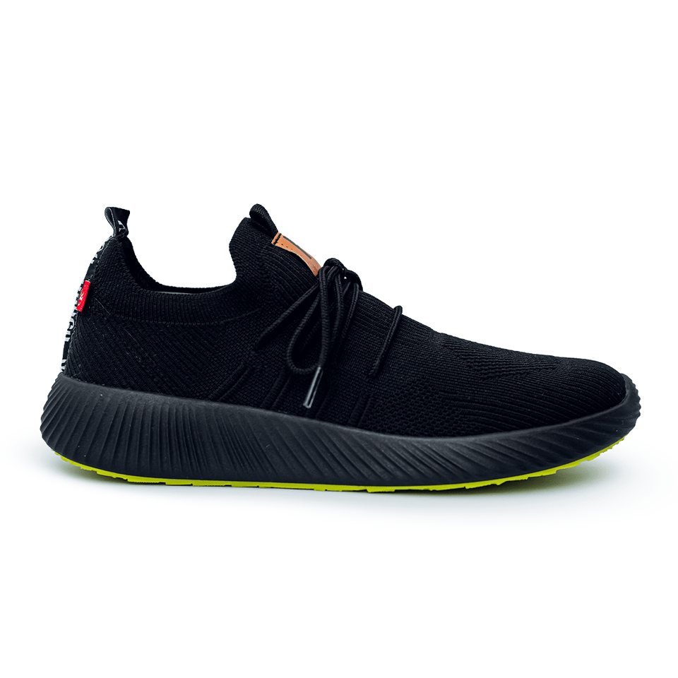 Tênis Kangu Wave Black