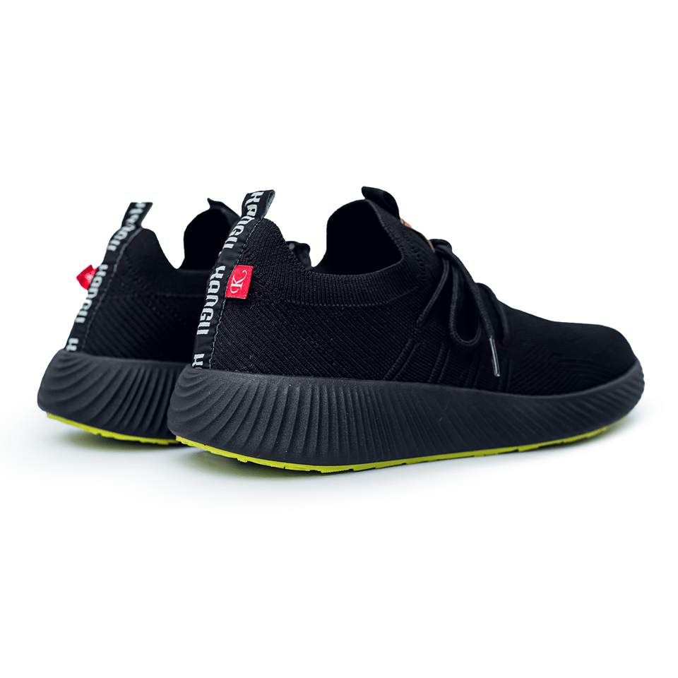 Tênis Kangu Wave Black
