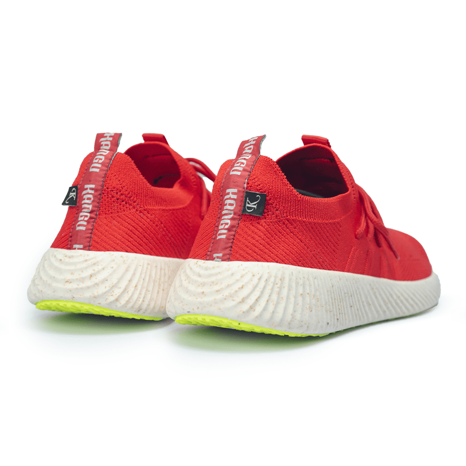 Tênis Kangu Wave Red