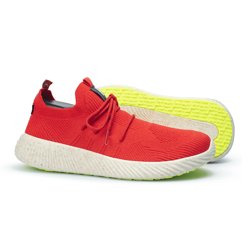 Tênis Kangu Wave Red