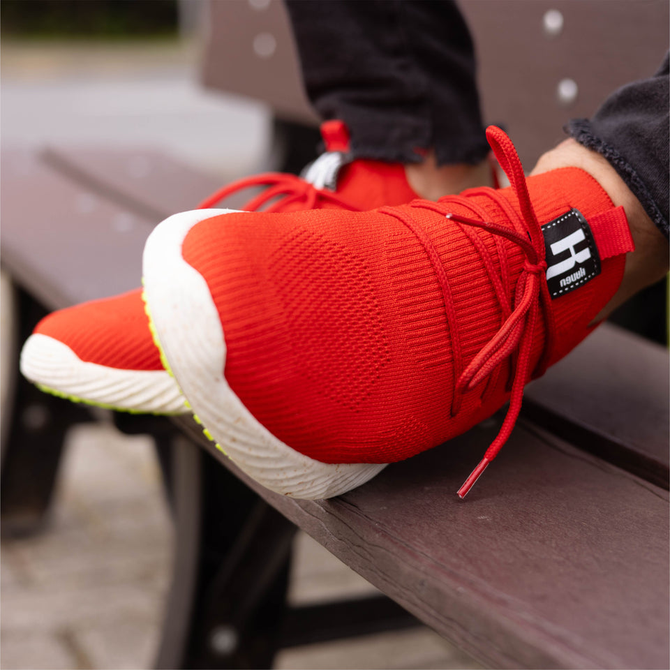 Tênis Kangu Wave Red