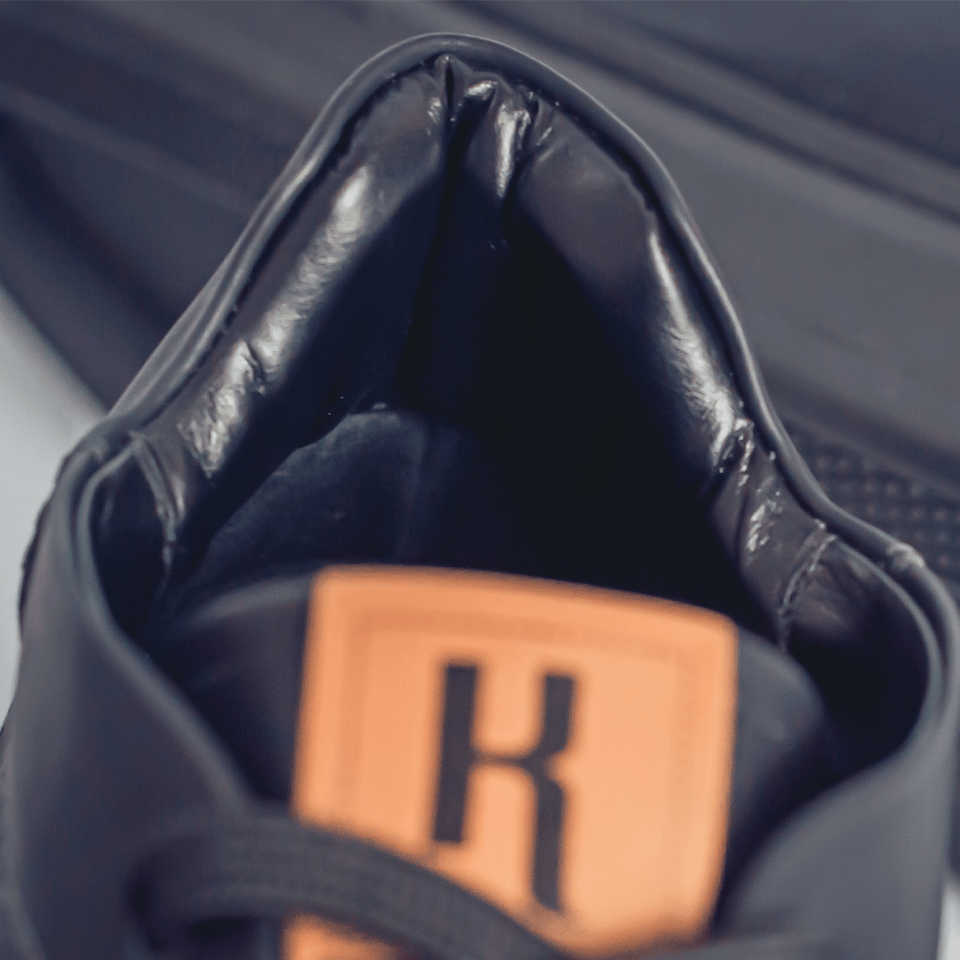 Tênis Kangu Perfurite Black