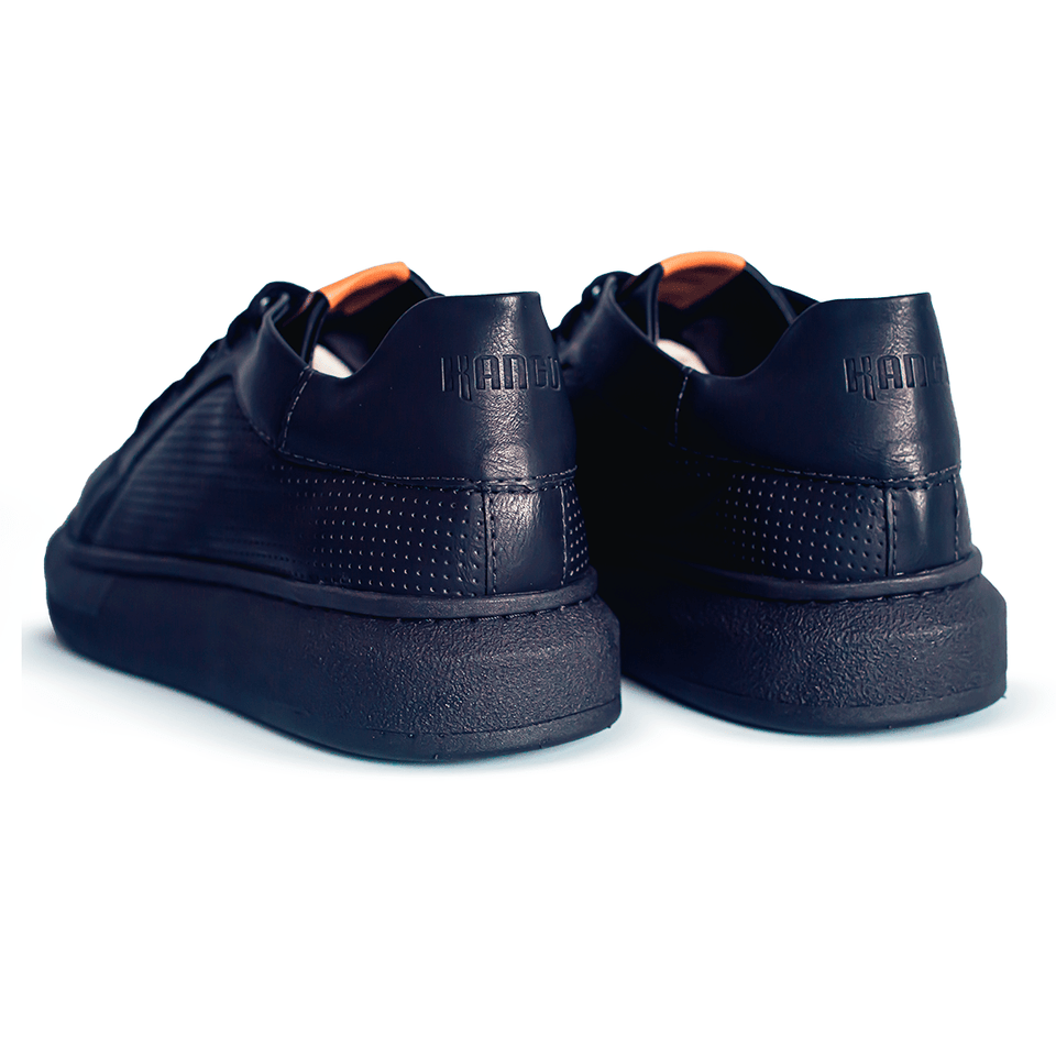 Tênis Kangu Perfurite Black
