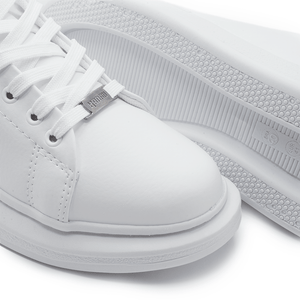Tênis Kangu Oversized All White