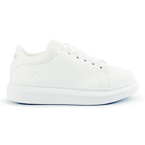 Tênis Kangu Oversized All White