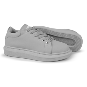 Tênis Kangu Oversized Cinza