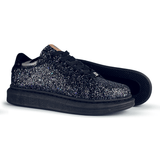 Kangu Oversized Strass Black