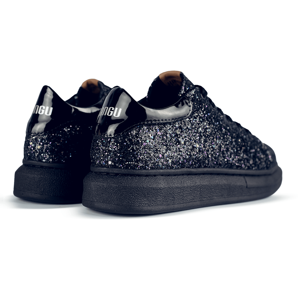 Kangu Oversized Strass Black