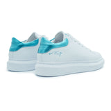 Tênis Kangu Oversized All White detalhe Egeu