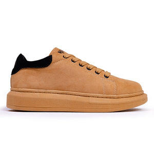 Kangu Oversized Camurça