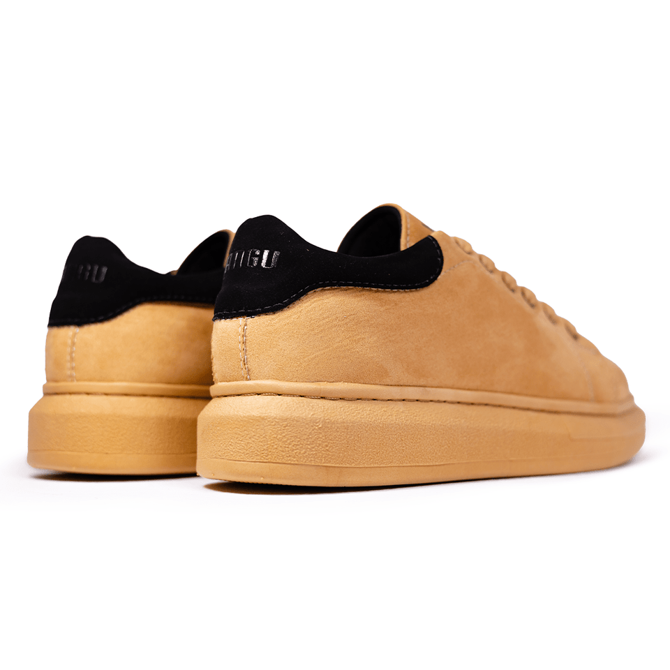 Kangu Oversized Camurça