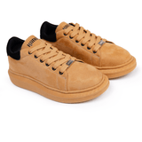 Kangu Oversized Camurça