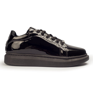 Kangu Oversized Black Resinado