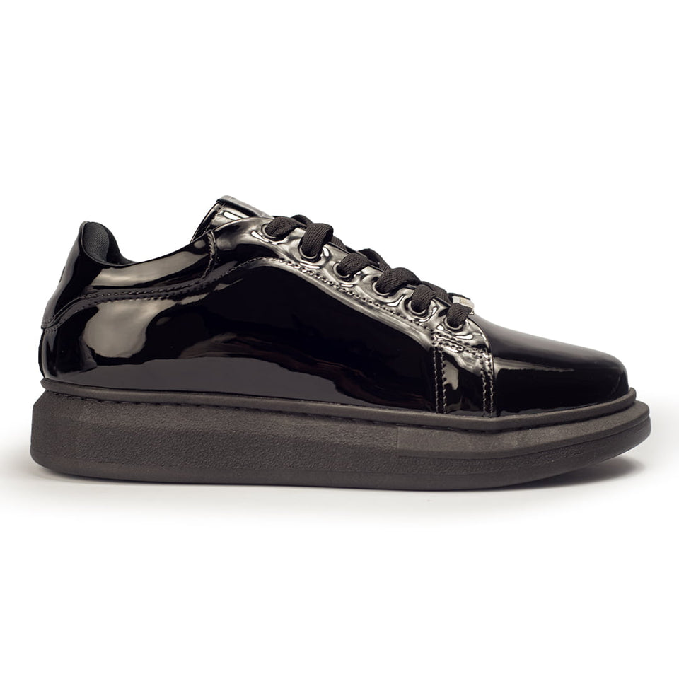 Kangu Oversized Black Resinado